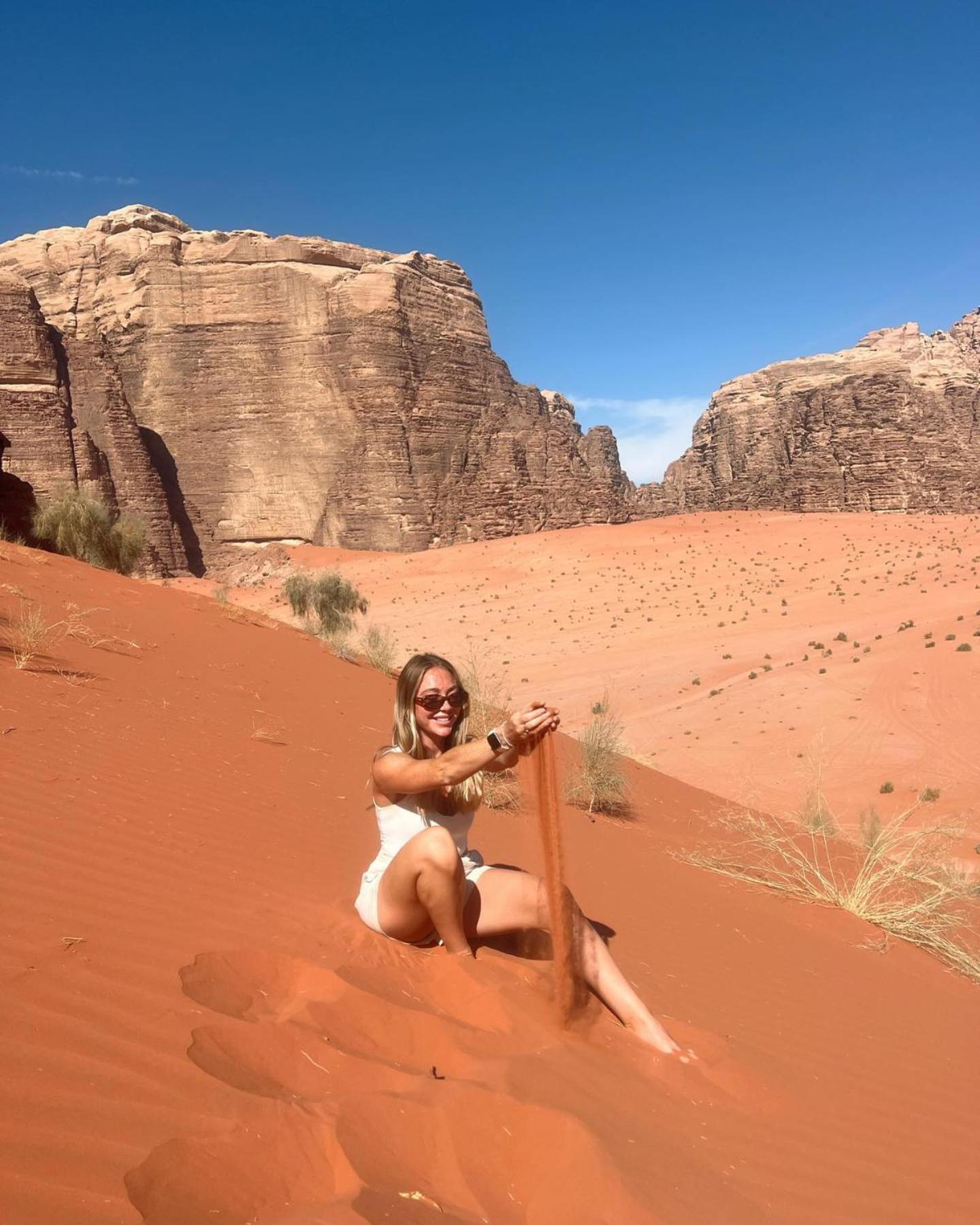 Flower Life Camp Wadi Rum Exterior photo