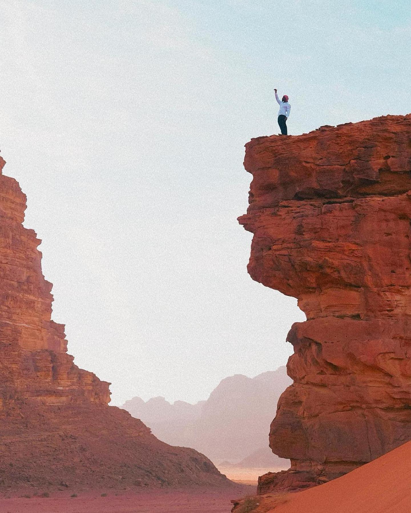 Flower Life Camp Wadi Rum Exterior photo