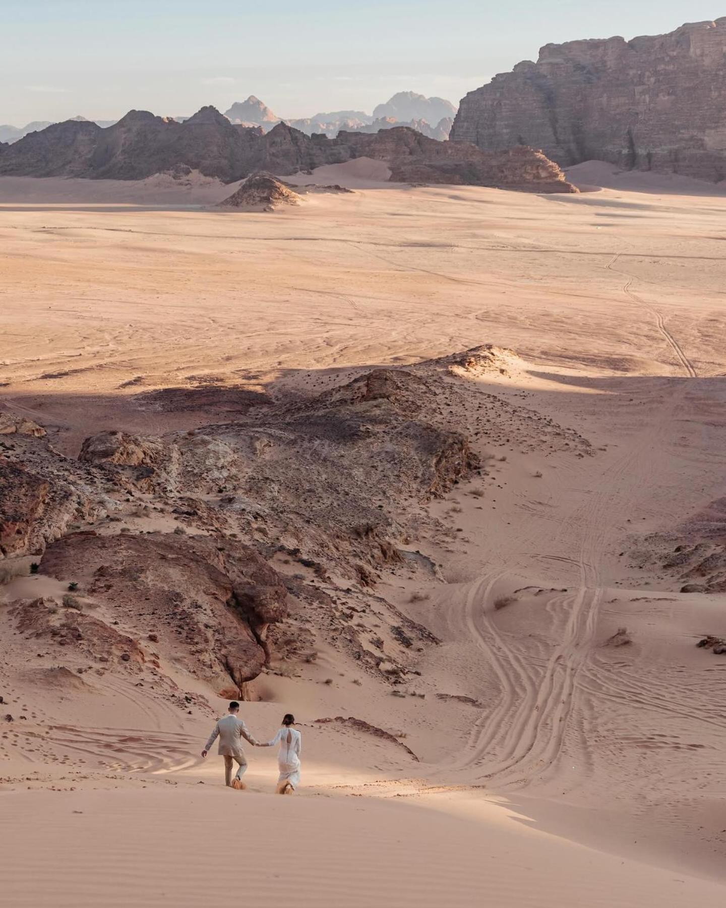 Flower Life Camp Wadi Rum Exterior photo