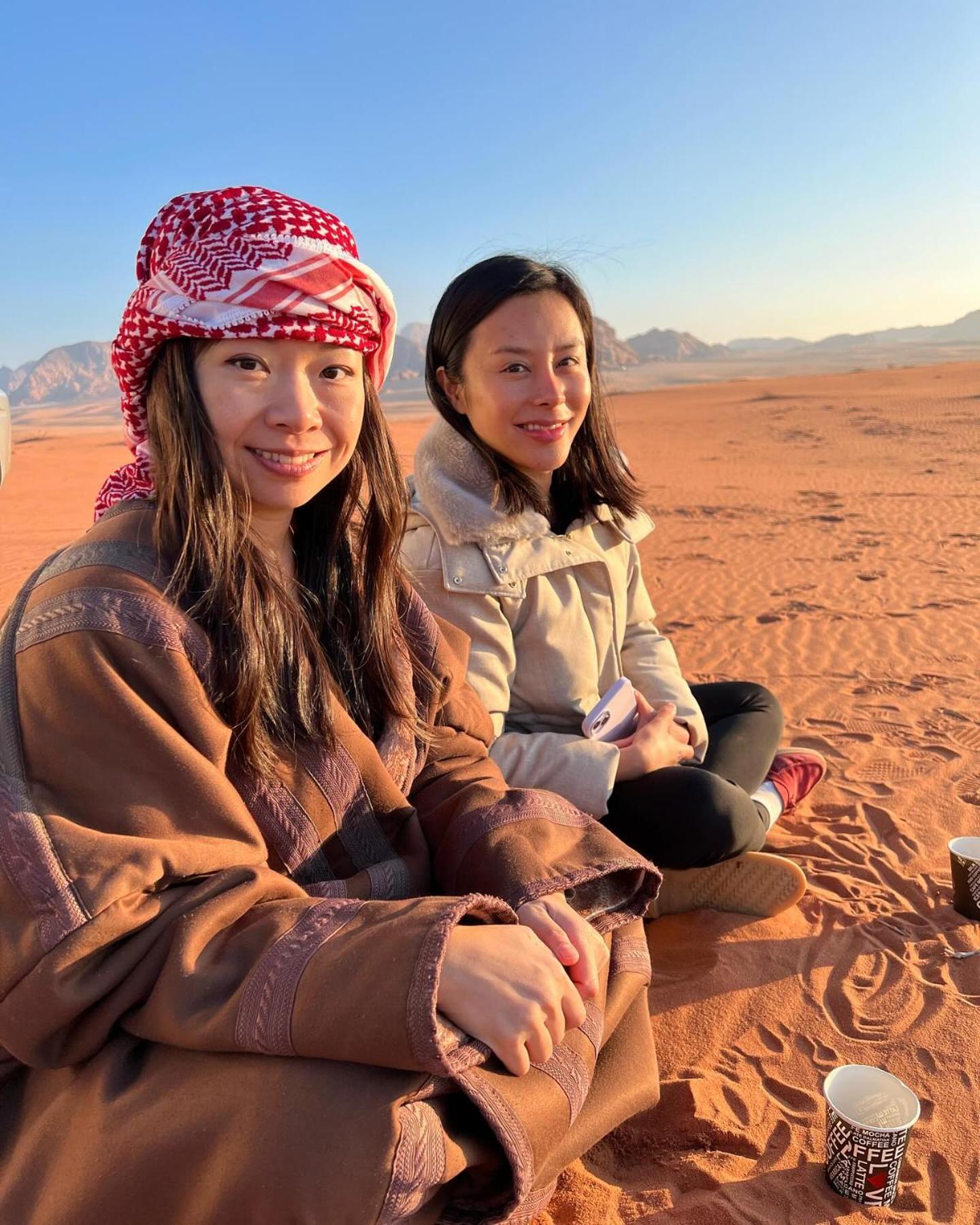 Flower Life Camp Wadi Rum Exterior photo