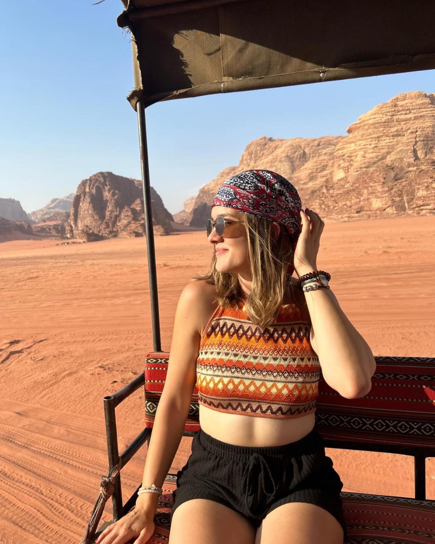 Flower Life Camp Wadi Rum Exterior photo