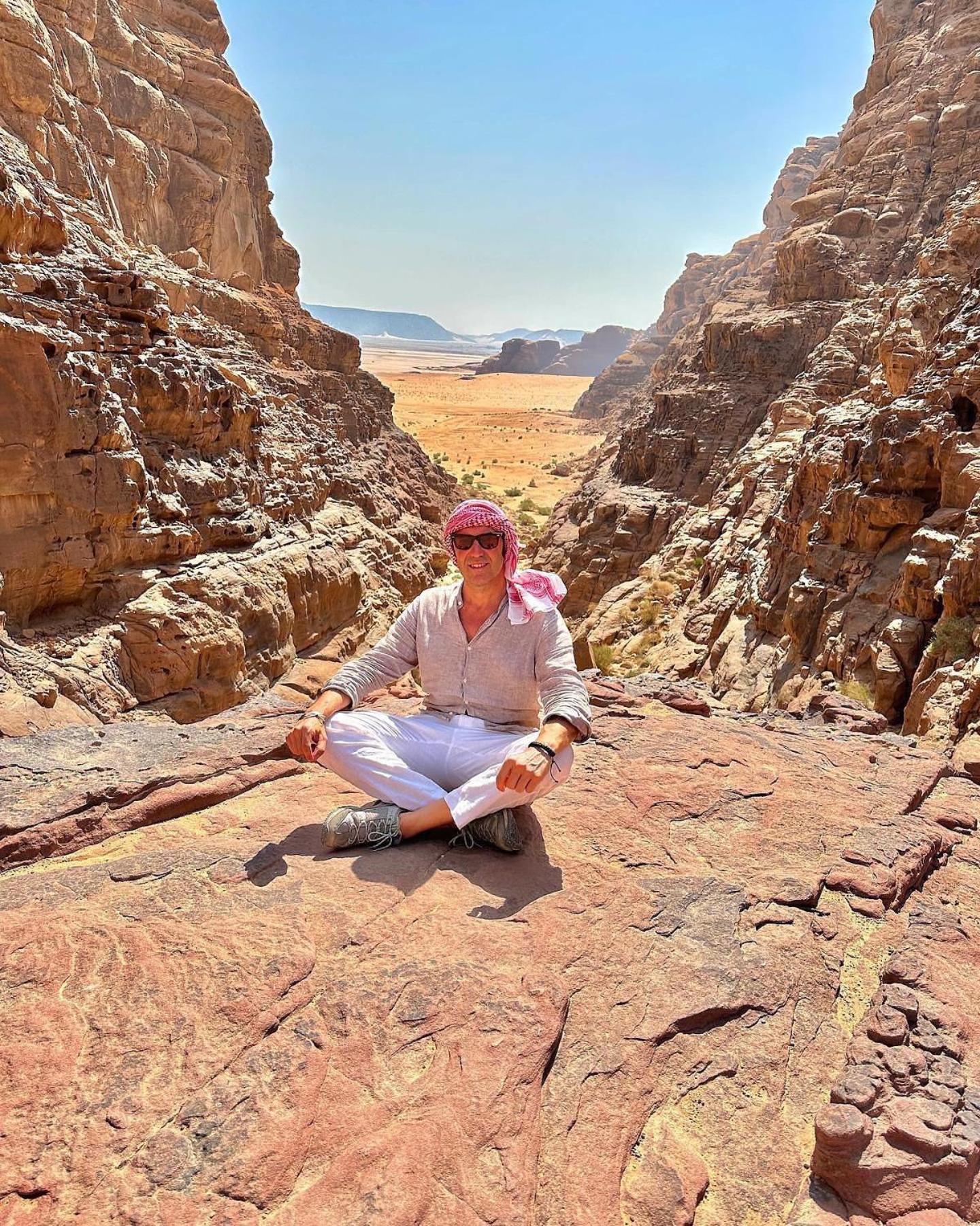 Flower Life Camp Wadi Rum Exterior photo