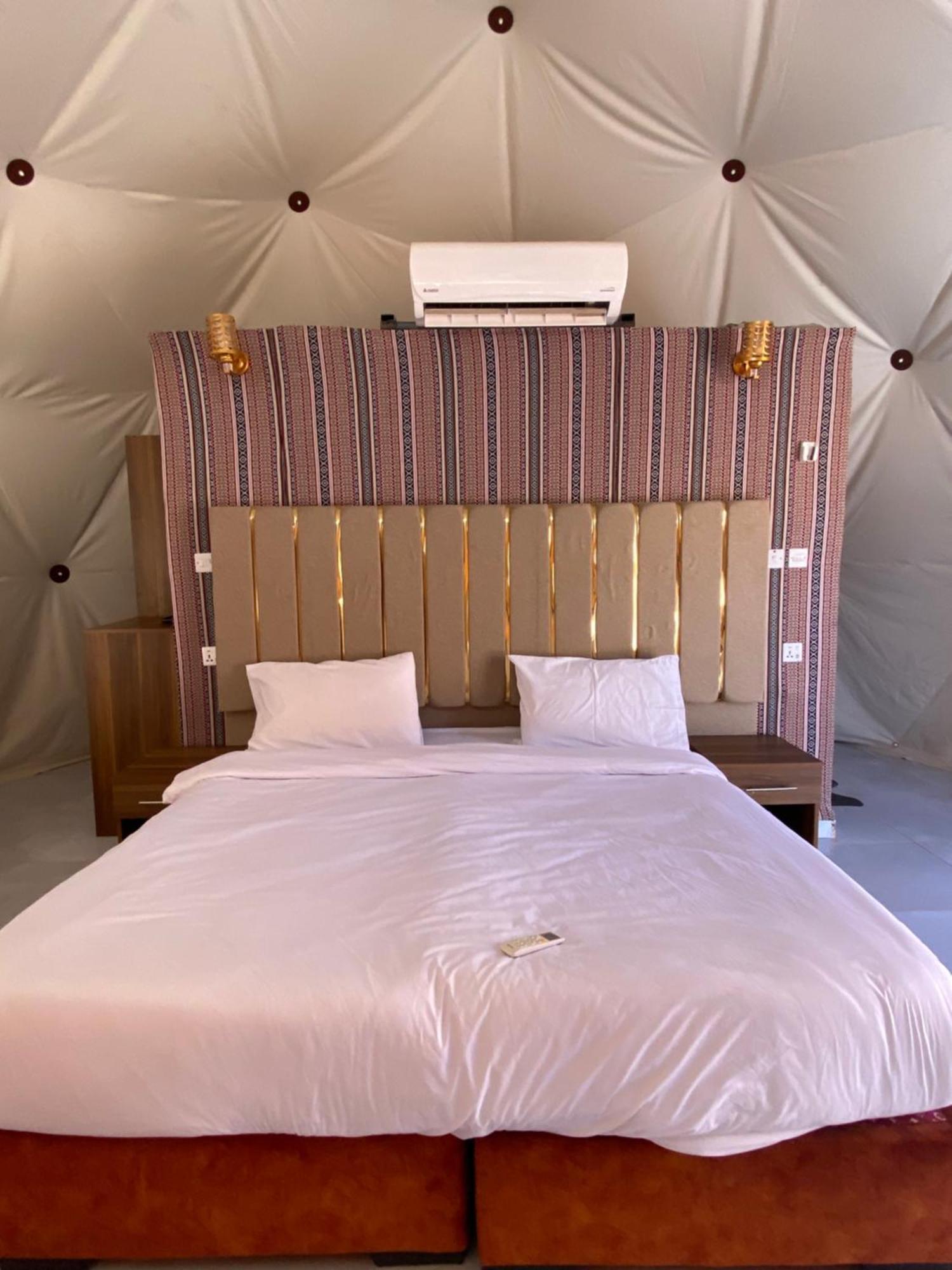Flower Life Camp Wadi Rum Exterior photo
