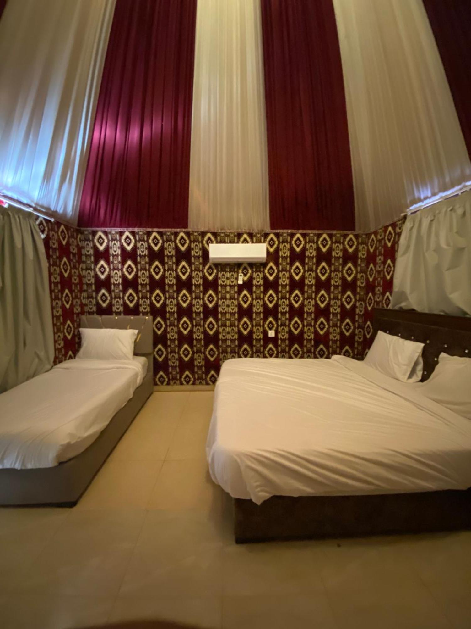 Flower Life Camp Wadi Rum Exterior photo